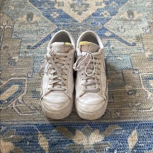 Nike platform sneakers